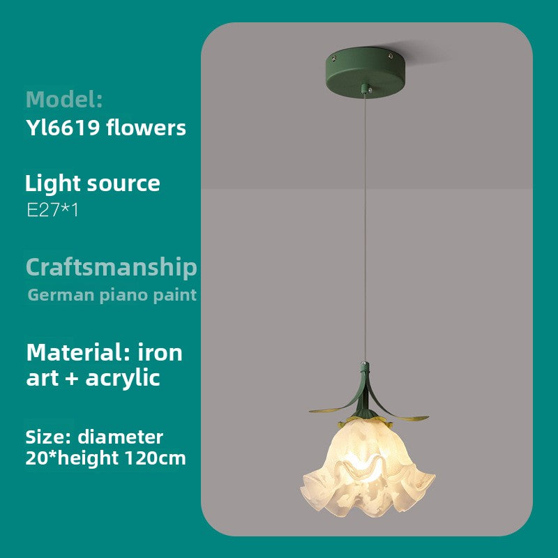 Blossom Pendant Light