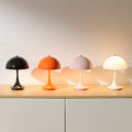 Solara Retro Table Lamp